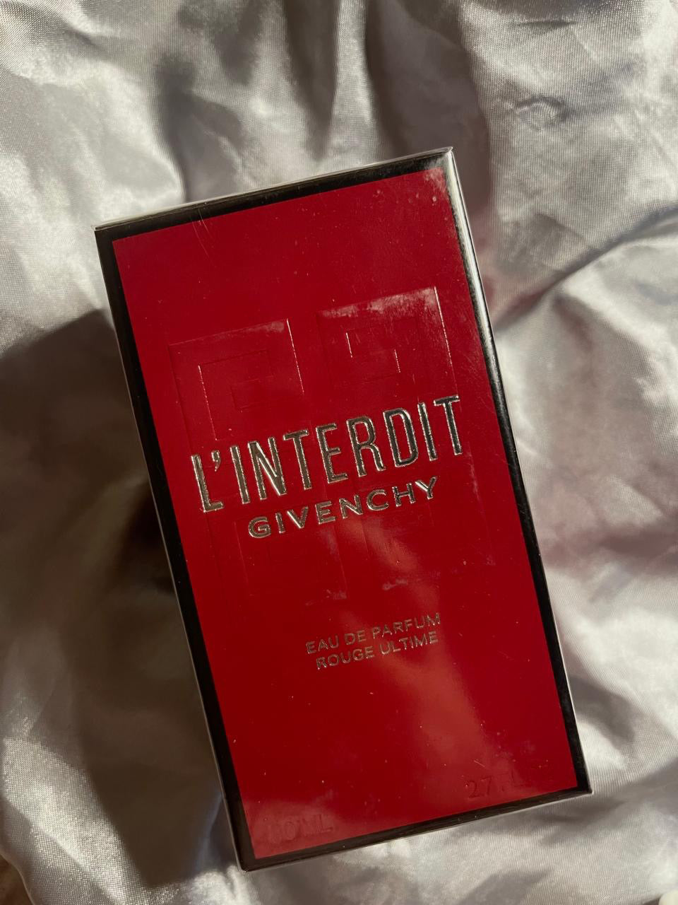 Givenchy L’interdit EDP