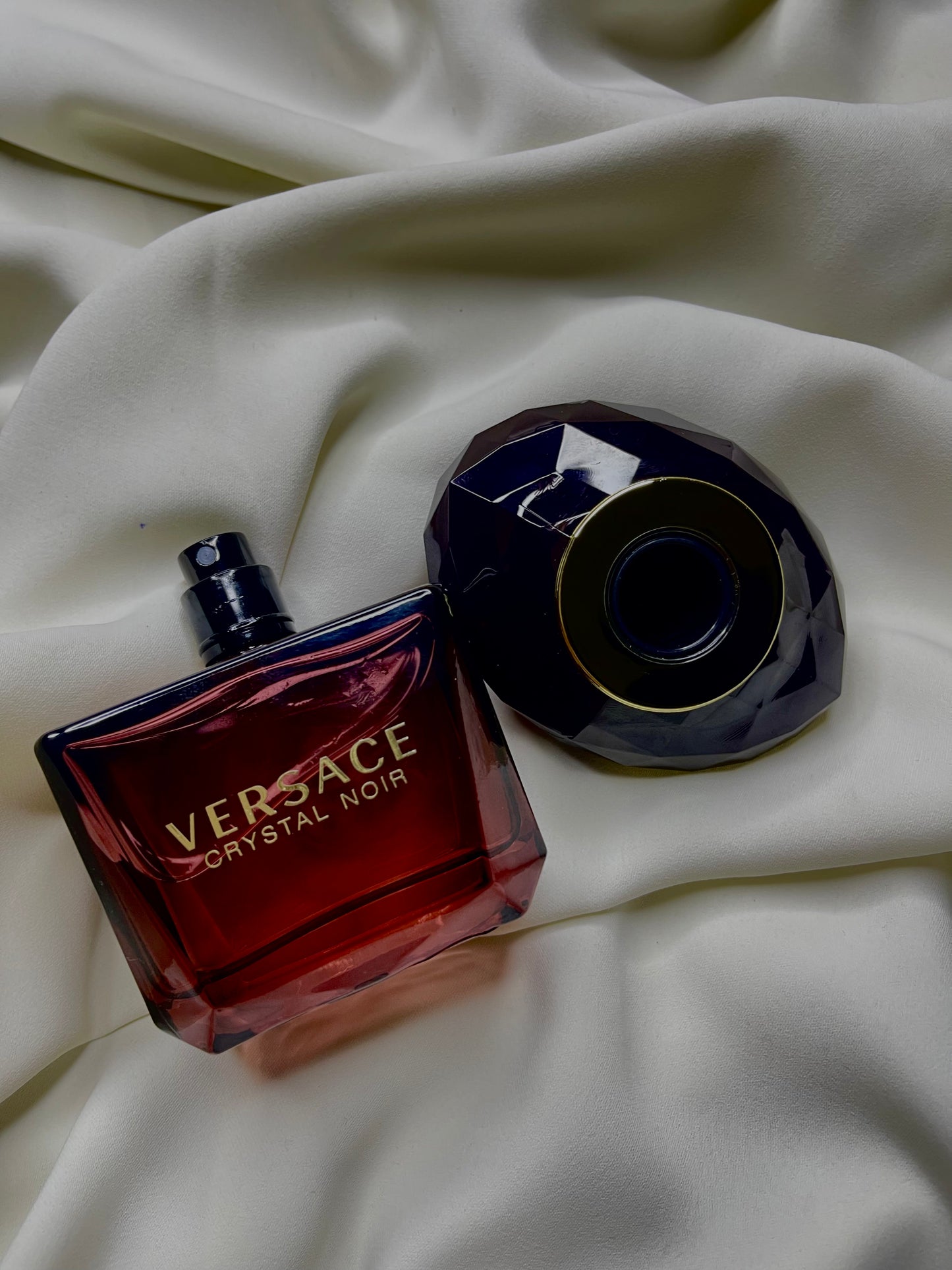 Versace Crystal Noir