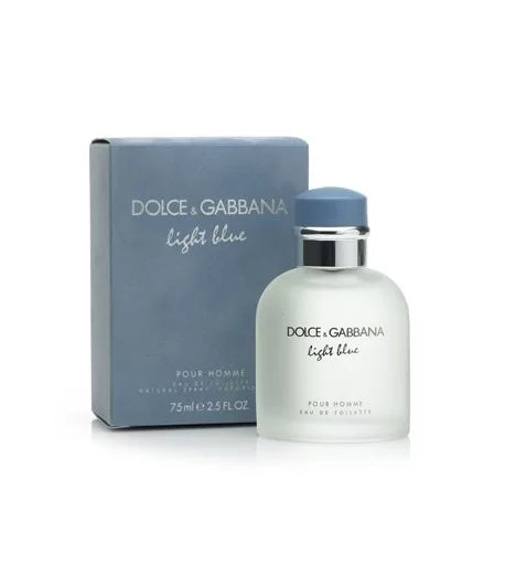 Dolce Gabbana Light Blue EDT Pour Homme