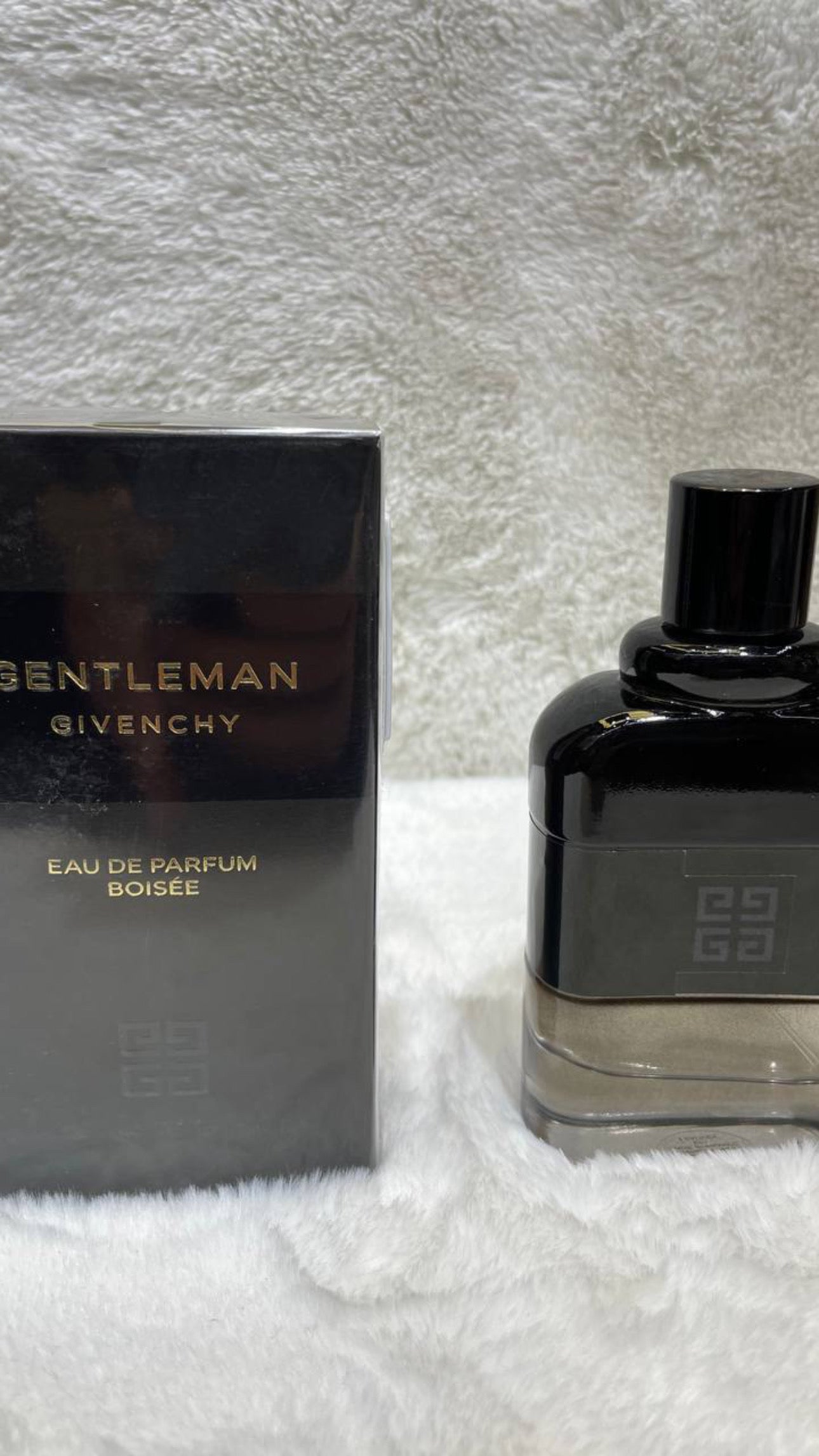 GENTLEMAN GIVENCHY EDP BOISÉE