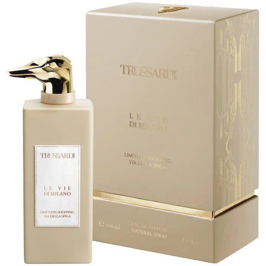 TRUSSARDI LE VIE DI MILANO - LIMITLESS SHOPPING VIA DELLA SPIGA