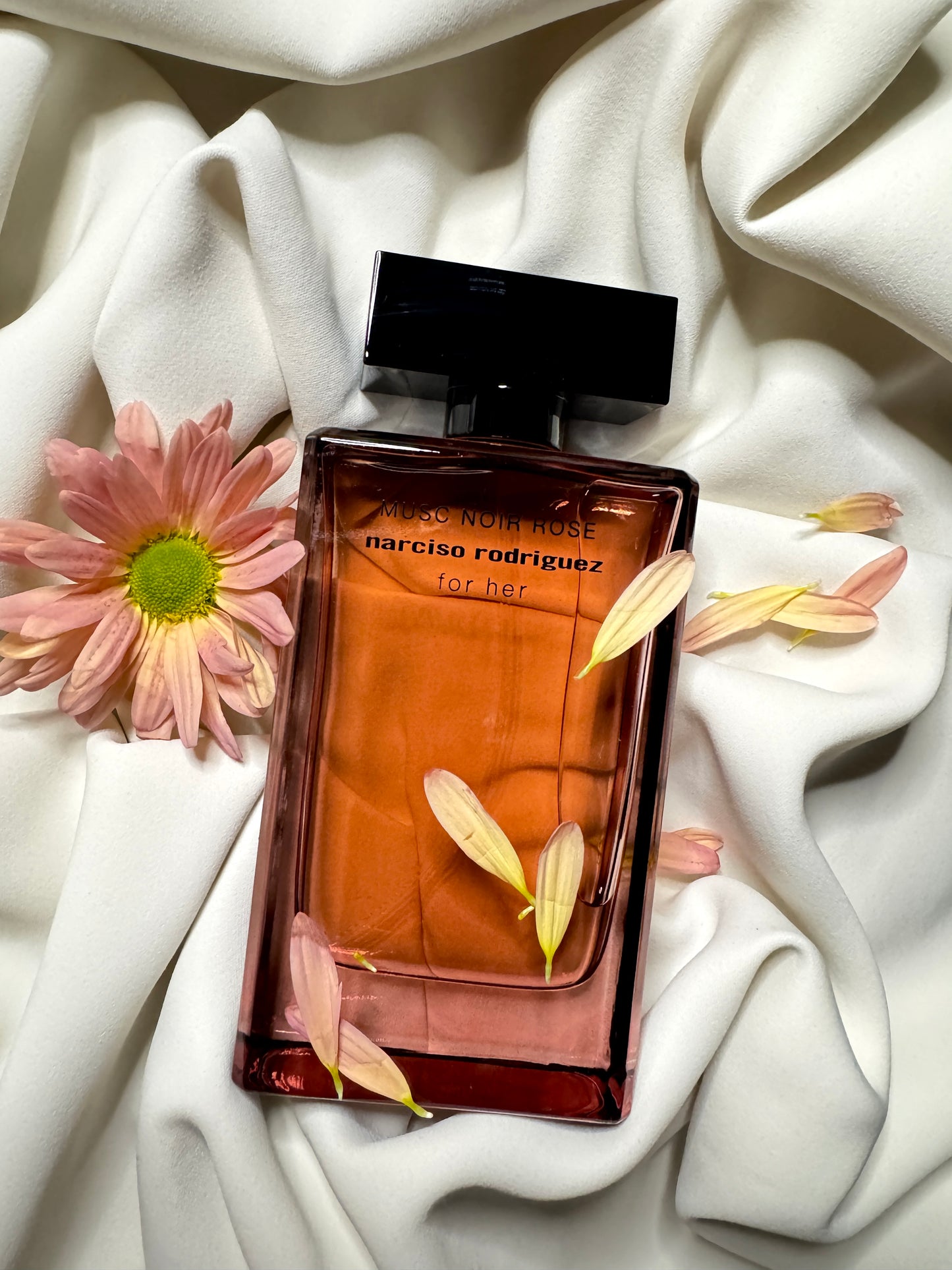 Musc Noir Rose Narciso Rodriguez For Her