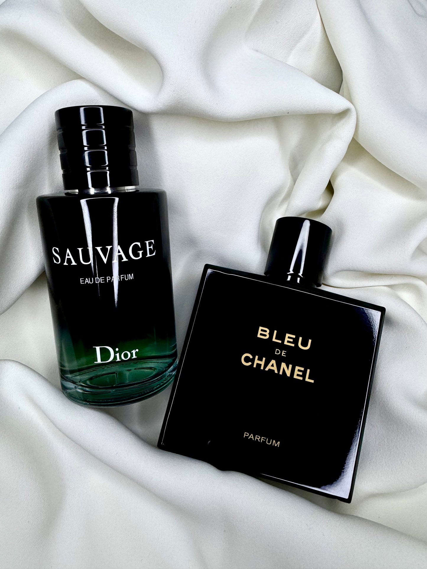 PACK CLASSIC: BLEU DE CHANEL PARFUM & SAUVAGE EDP