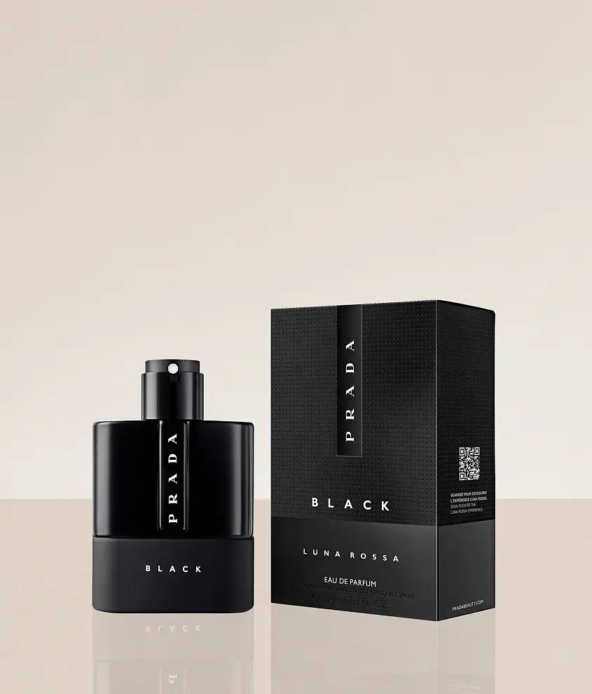 PRADA BLACK LUNA ROSA