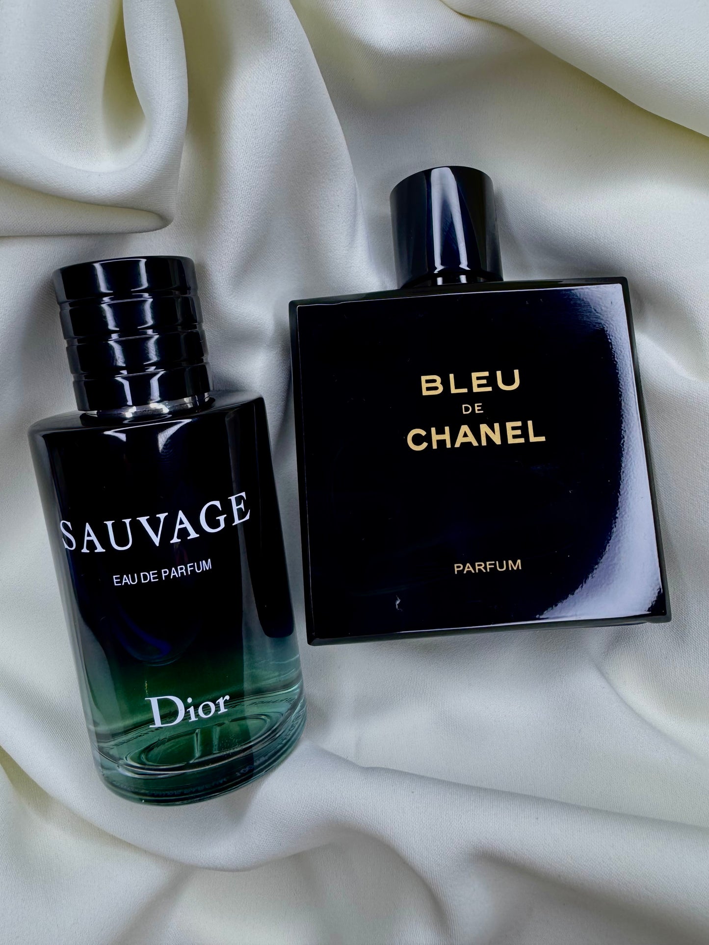 PACK CLASSIC: BLEU DE CHANEL PARFUM & SAUVAGE EDP