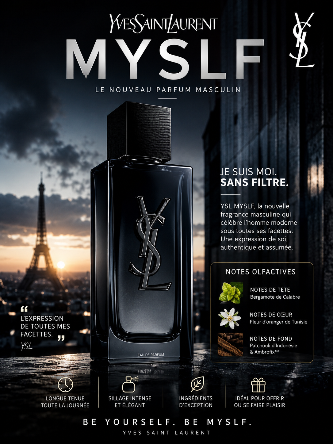 YSL MYSELF
