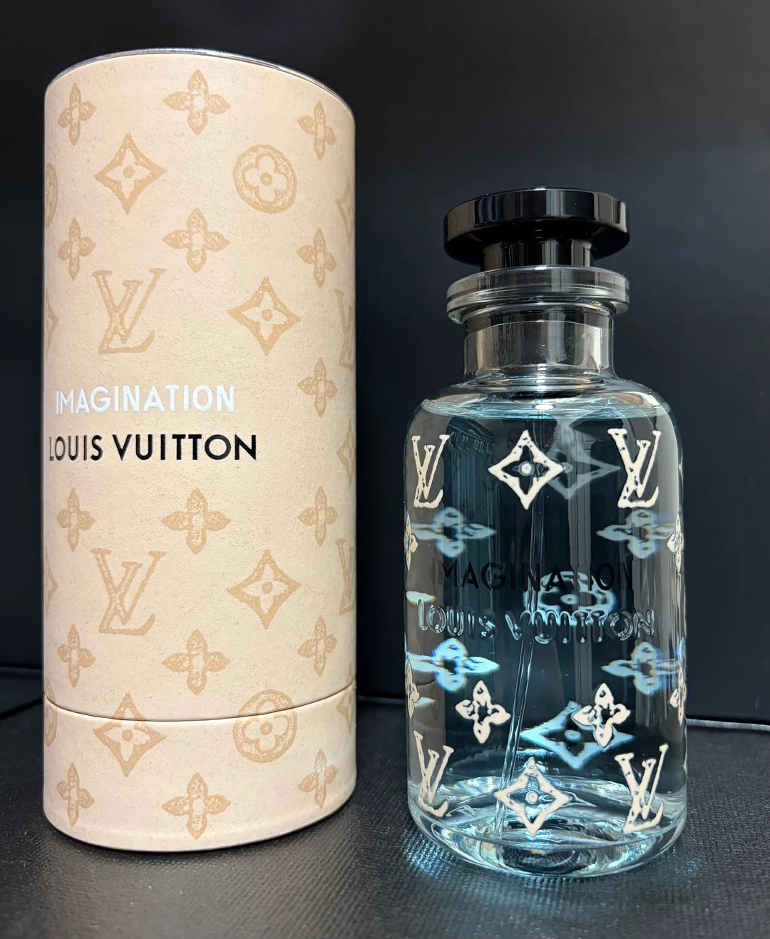 Louis Vuittom Imagination Signature