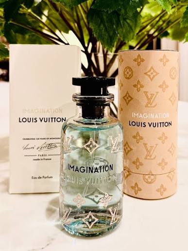 Louis Vuittom Imagination Signature