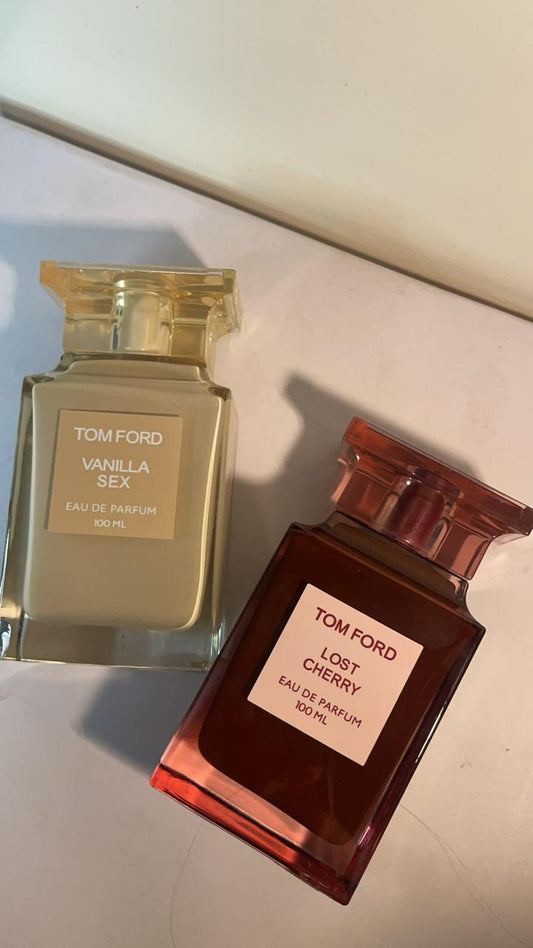 Tom Ford Pack, Lost CHERRY & Vanilla SEX