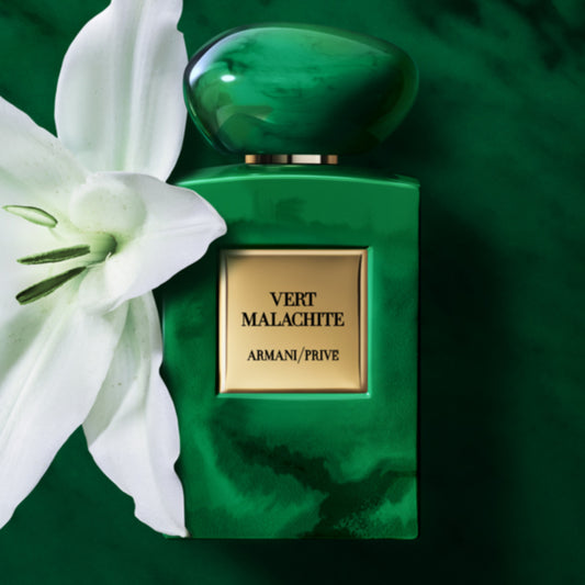Armani Vert Malachite Prive