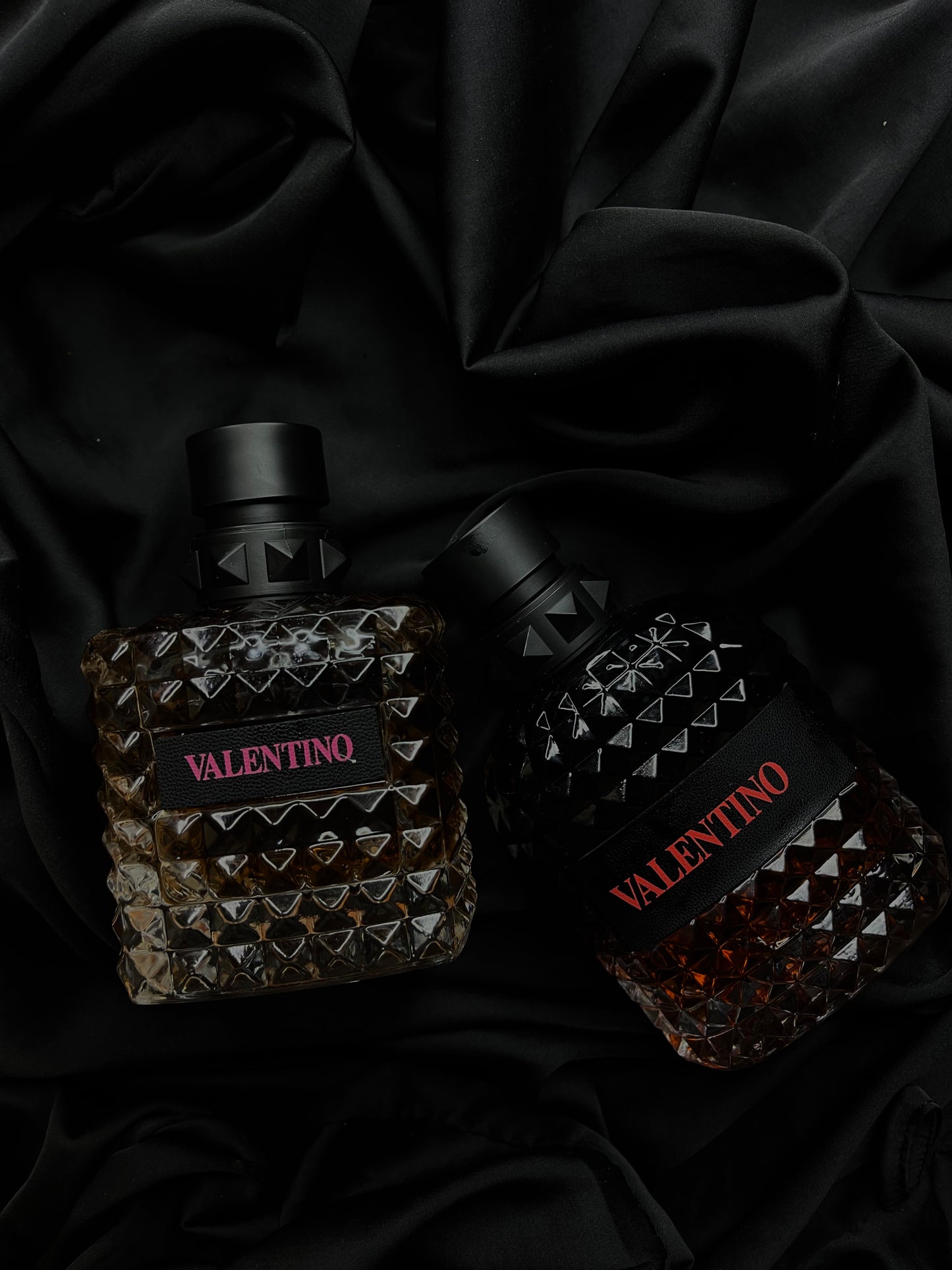 Pack BORN IN ROMA: Valentino UOMO Born In Roma Coral Fantasy & Valentino DONNA Born in Roma
