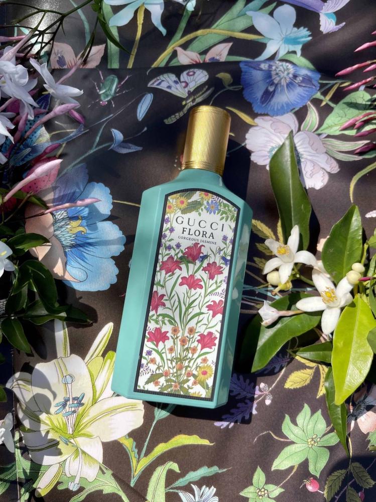 Gucci Flora Gorgeous Jasmin Tester