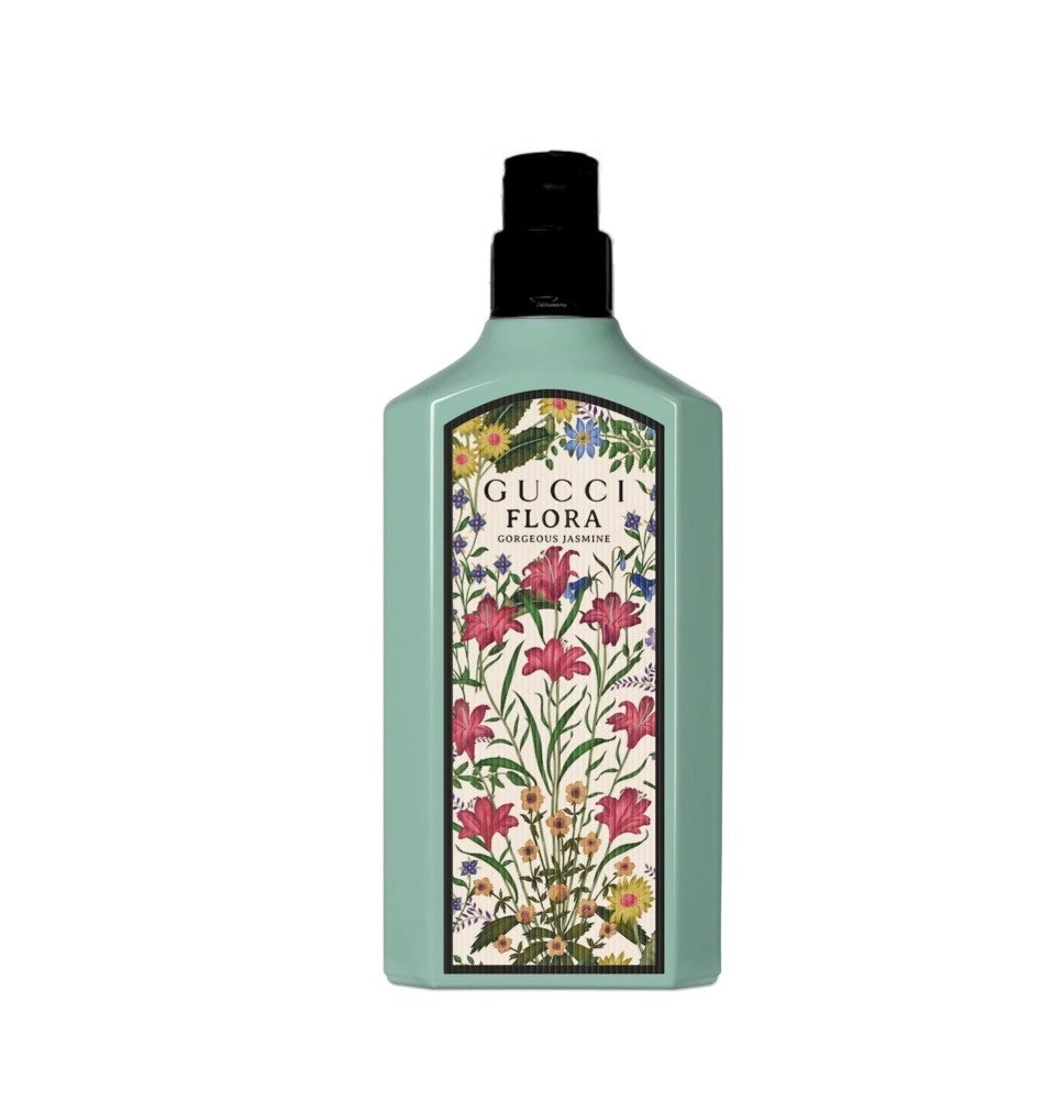 Gucci Flora Gorgeous Jasmin Tester