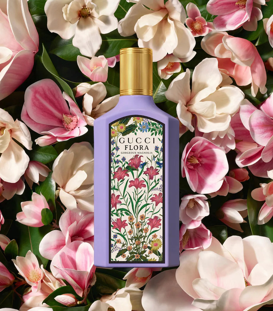 Gucci Flora Gorgeous Magnolia Tester