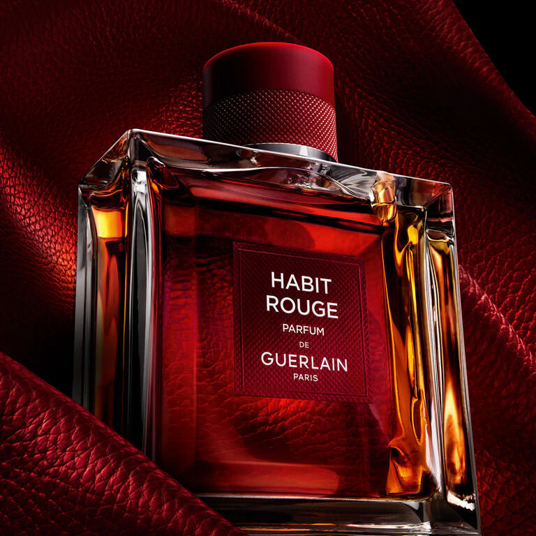 GUERLIN HABIT ROUGE PRIVE EAU DE PARFUM