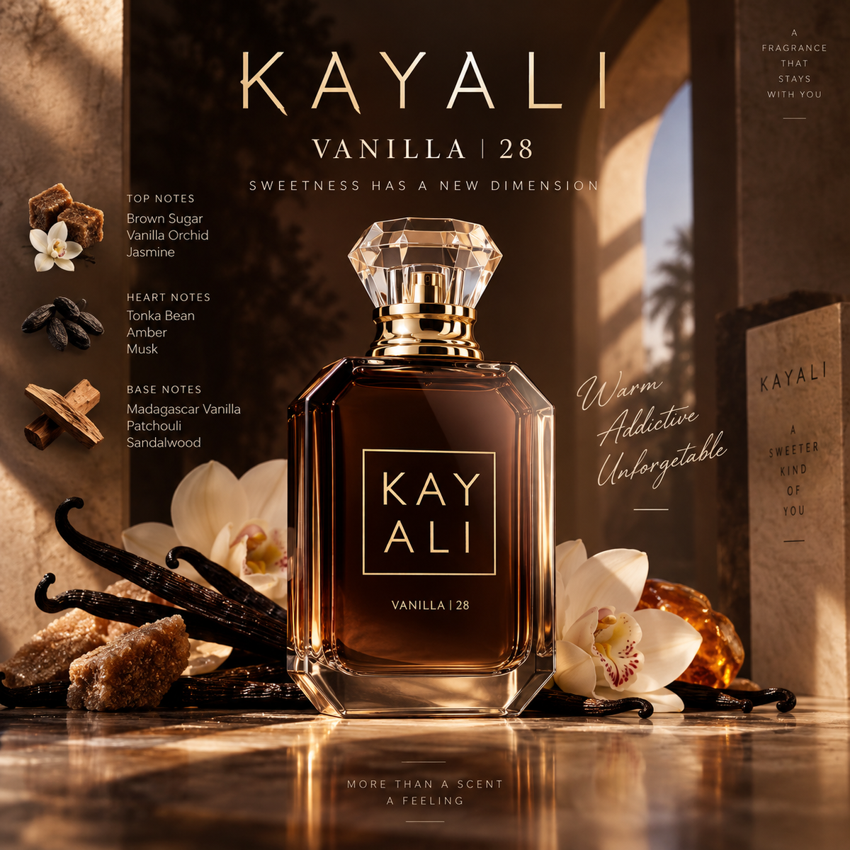 KAYALI VANILLA 28