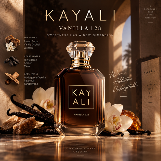 KAYALI VANILLA 28
