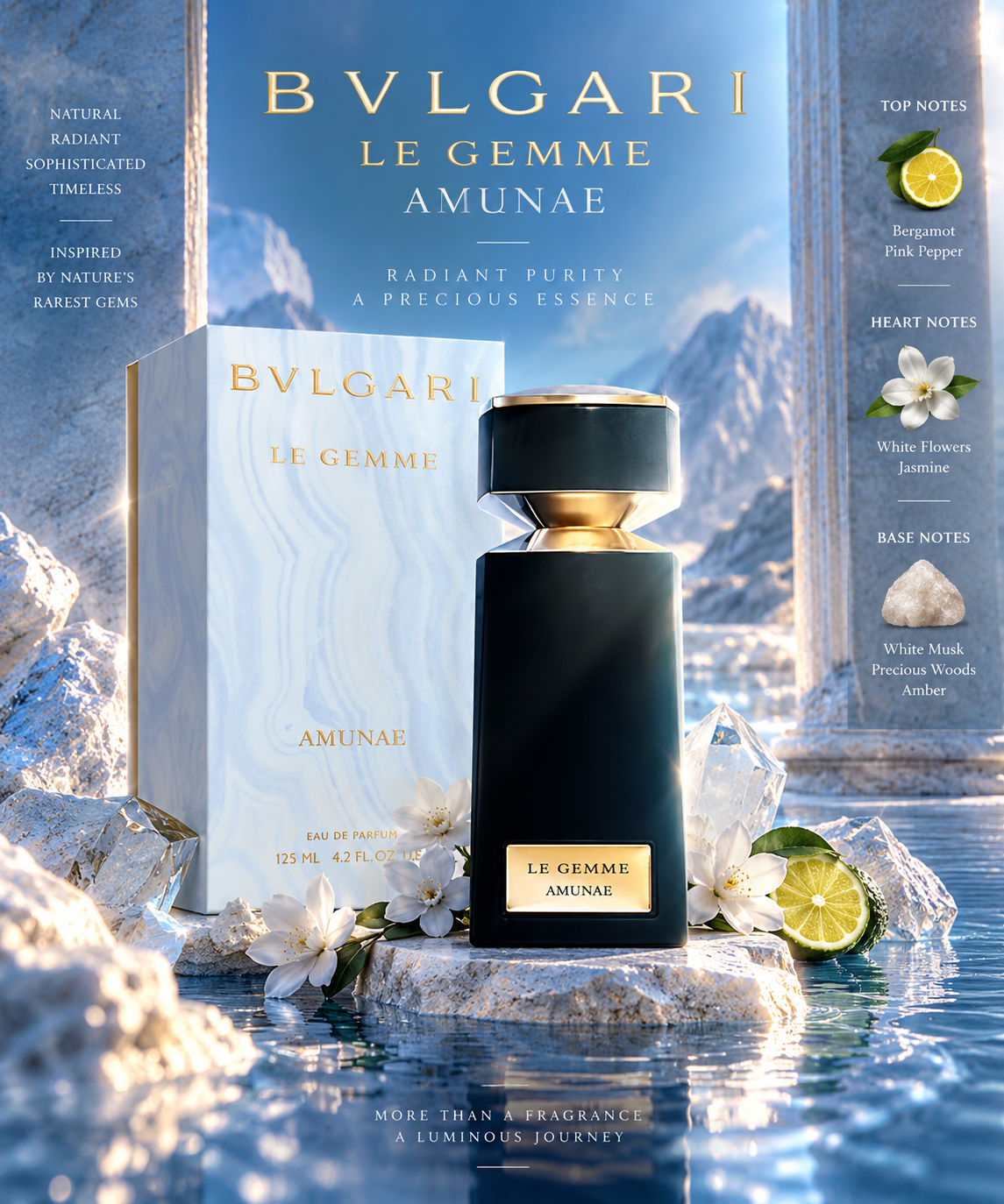 BVLGARI GEMME AMUNAE