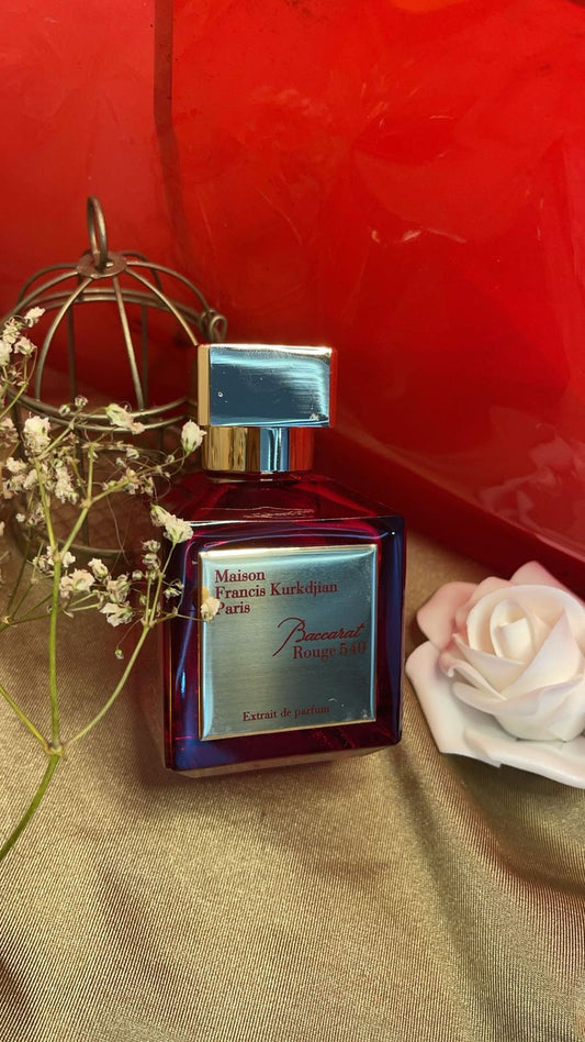 Baccarat Rouge 540