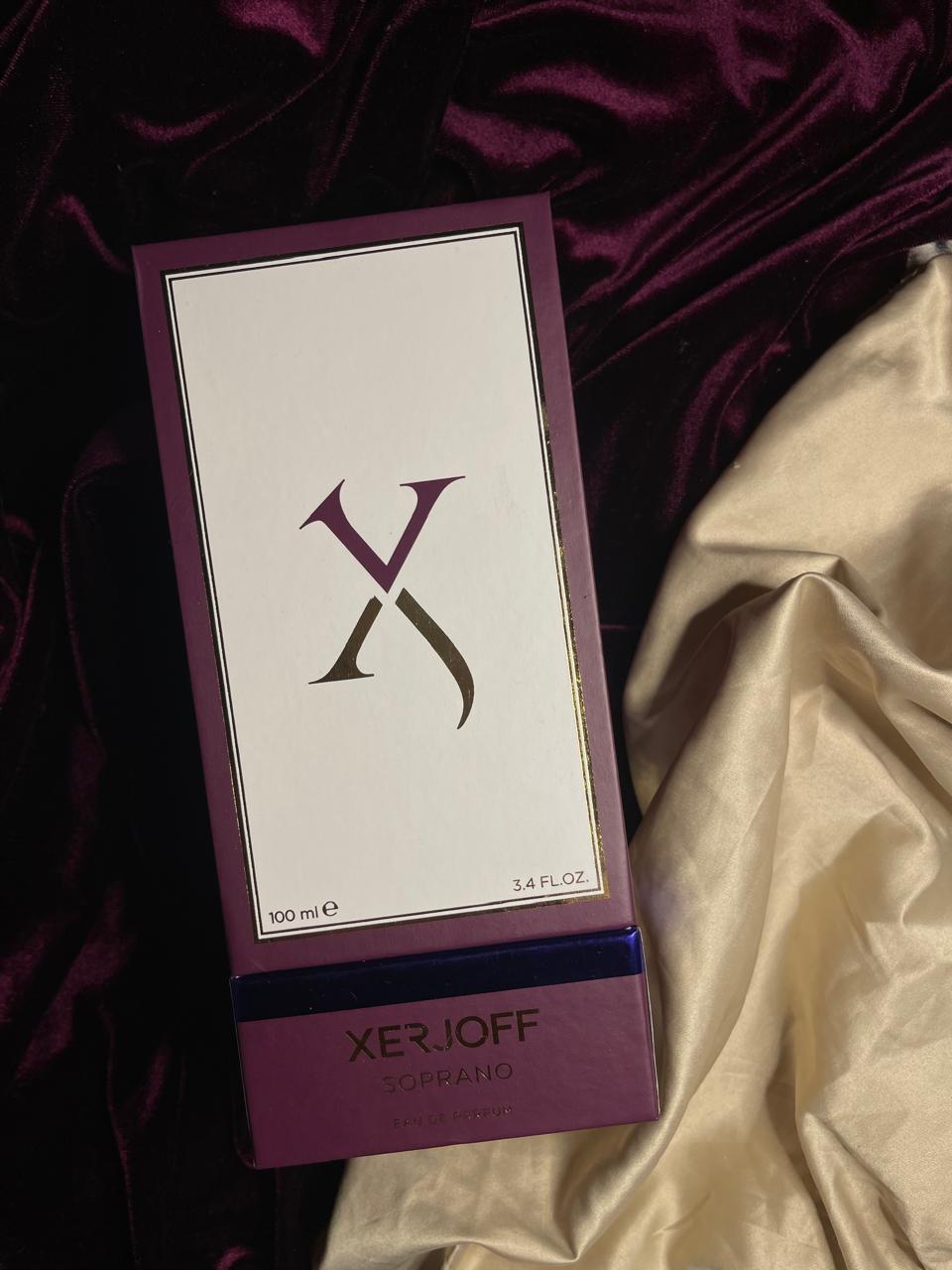 Xerjoff Suprano AUTHENTIC