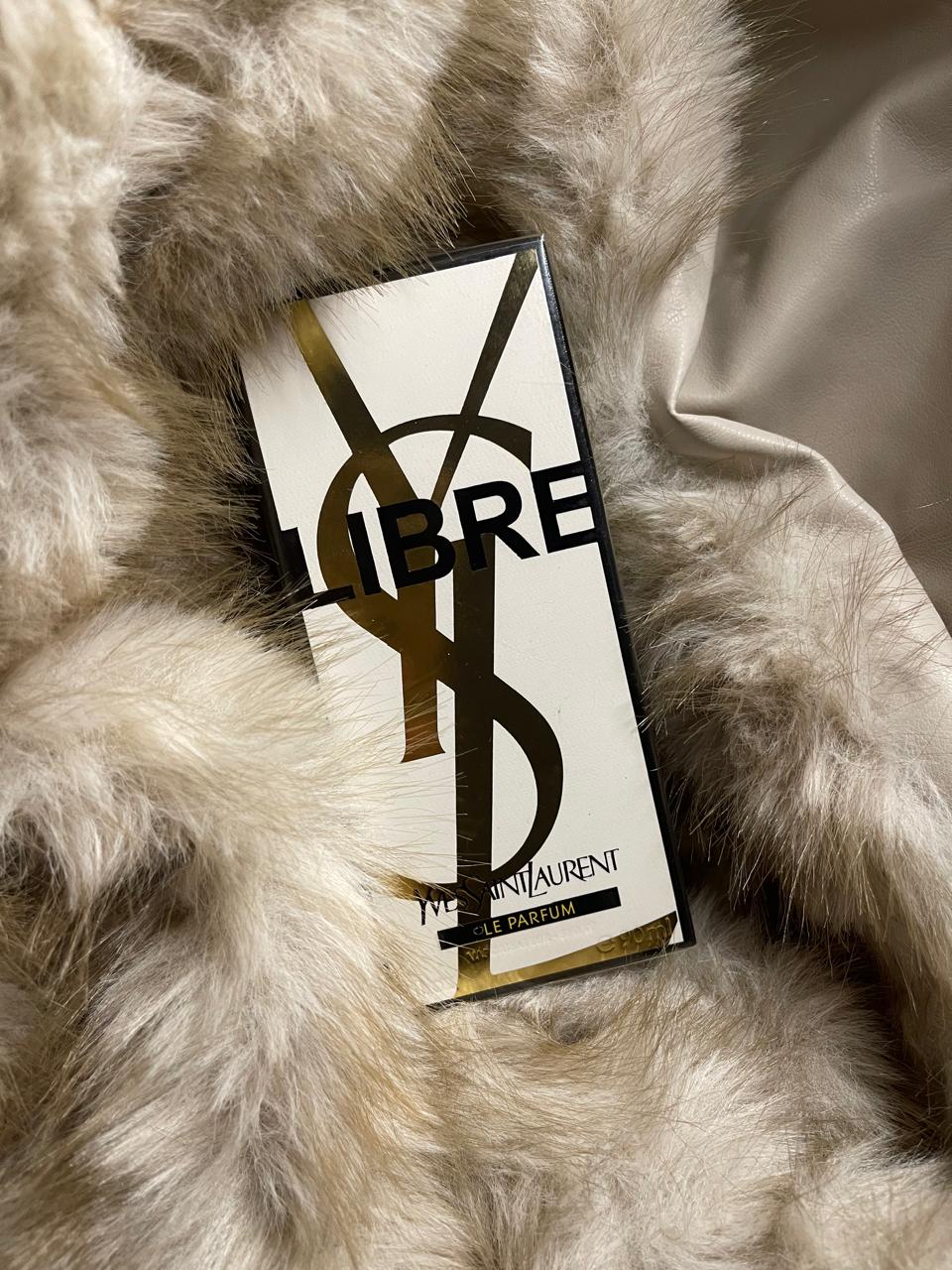 YSL Libre Le Parfum Authentique