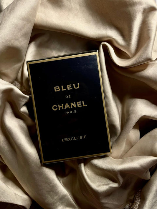 Blue De Chanel L'exlusive